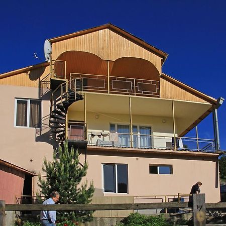 Hotel Dilbo House Dilidschan Exterior foto