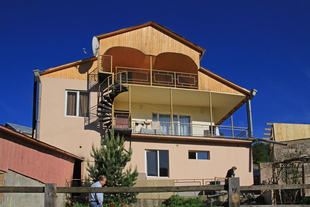 Hotel Dilbo House Dilidschan Exterior foto